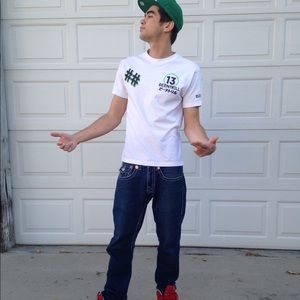 Meet your Posher, Tyler